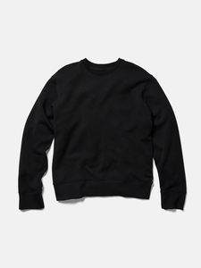 เสื้อสเวตเชิ้ตสีดำสำหรับผู้ชาย เสื้อสเวตเชิ้ตดีไซน์เนอร์สำหรับผู้ชายพร้อมลวดลาย - Product Image 2