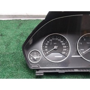 Panel de Instrumentos (Clúster de Indicadores) para Serie 3, Velocímetro Usado OEM 9232895 - Product Image 2