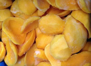 EXQUISITOS TROZOS DE MANGO CONGELADOS IQF - EXPORTACIÓN DE VIETNAM - GRAN VENTA - Product Image 4
