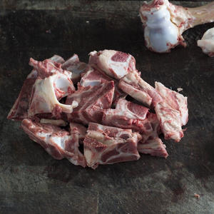 Vente en gros d'os d'agneau halal de qualité export, os d'agneau frais congelés, disponibles en grandes quantités - Product Image 4
