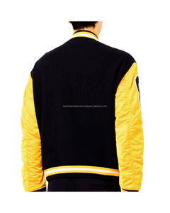 Chaquetas de Motocicleta de Cuero Genuino para Hombre con Decoración de Cristal, Relleno de Algodón Transpirable para Primavera/Otoño/Invierno - Product Image 6