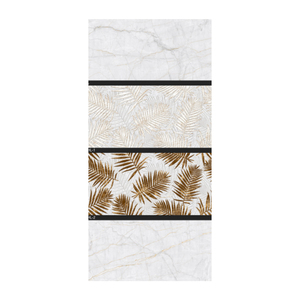 Carreaux muraux en céramique 300x600mm, brillants, émaillés, imprimés numériquement, modernes, décoratifs, pour salle de bain et cuisine - Product Image 1