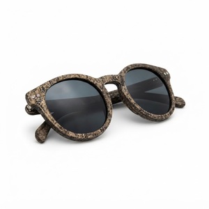 Handcrafted Round Wooden Eyeglasses Frame Unique Tree Branch Twig Carved Design Vintage Gothic Wood Optical Spectacles For <b>Men</b> - Product Image 5