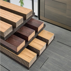 Paneles Acústicos Decorativos de Alta Densidad para Pared, Insonorizantes, con Núcleo de Goma, Descuentos en Muebles para el Hogar, Estudio u Oficina - Product Image 1