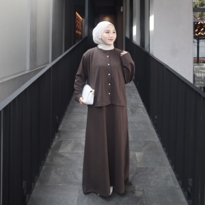 Robe cardigan Venus pour femmes - Product Image 2
