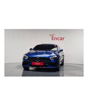 Mercedes-Benz AMG GT 4 portes 43 4MATIC+ modèle septembre 2022 avec 41 819 km, boîte automatique, conduite à gauche, caméra de recul - Product Image 3