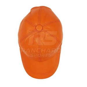Chapeaux en cuir pour hommes – Qualité supérieure, image élégante, pour l'extérieur, hiver, en cuir souple, style décontracté, personnalisable, OEM - Product Image 2