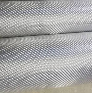 Tejido de bloqueo galvanoplastia tela de fibra de carbono plateada ignífugo ecológico para accesorios de equipaje de coche al aire libre - Product Image 6