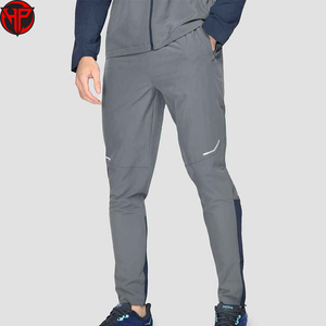 Conjunto Deportivo de Invierno para Hombre con Capucha, Cortavientos, Transpirable, de Secado Rápido, Ecológico, con Cremallera Completa, de Nailon - Product Image 3