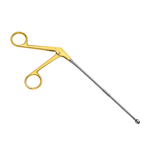 Pinzas Endoscópicas para Senos Nasales, de Acero Inoxidable, Instrumento Quirúrgico Manual para Cirugía de Senos Nasales, ISO13485, para Hospitales - Product Image 4