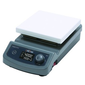 Agitador digital con control de temperatura, agitador de laboratorio digital con velocidad controlable, duradero, eficiente, inteligente, intuitivo y con amplias aplicaciones. - Product Image 5