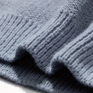 2026 Custom-Made Anti-Wrinkle <b>Men's</b> Knitted <b>Turtleneck</b> <b>Sweaters</b> 100% Cotton O-Neck Long Sleeve <b>Men's</b> <b>Sweaters</b> on Wholesale Rate - Product Image 4