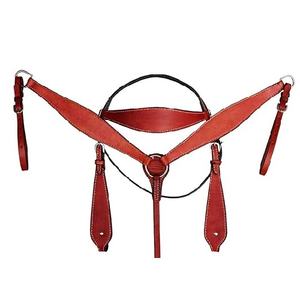 Testiera per Cavallo in Pelle Argentina Fatta a Mano con Design Antico, Attrezzatura Western per <span class=keywords><strong>Cavalli</strong></span> per Tutte le Stagioni - Product Image 6