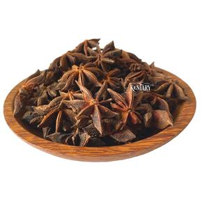 Anís estrellado de otoño cosechado sostenible 100% sabor fuerte natural puro mejor precio al por mayor hierba cruda seca especias individuales hierbas - Product Image 1