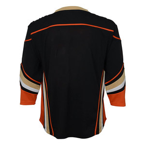 Maillot de hockey sur glace professionnel, uniforme d'équipe respirant avec pantalon de sport assorti pour les joueurs - Product Image 2