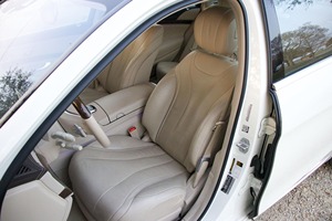 Mercedes-Benz S-550 2016 - Product Image 5