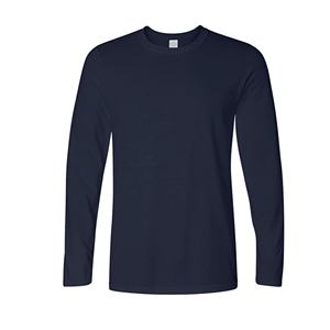 T-Shirt unisexe à manches longues, haut décontracté en coton, Raglan, chemises de Sport essentielles, haute qualité - Product Image 1