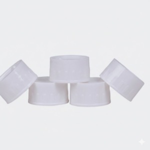 Good Quality Screw <b>Caps</b> and Closures for <b>Plastic</b> and Glass Bottles Use In Water or Juice and Oil Available at Export Price - Product Image 3