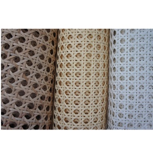 Handmade Open Weave Natural <b>Cane</b> Webbing Roll Irregular Pattern for <b>Chair</b> Caning Furniture Making Cabinet Decorative Screens - Product Image 4