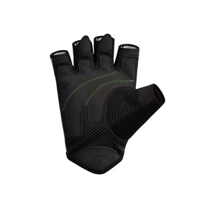 Gants de musculation sportifs personnalisés Geo Brothers Company, demi-doigts, polyester léger, respirant, qualité supérieure - Product Image 5