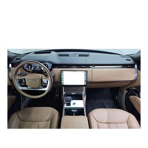 Land Rover Range Rover P530 AB LWB 2024/9, 23,808 km, Caja de Cambios Automática, Asientos de Cuero, Volante a la Izquierda, Cámara Trasera - Product Image 4