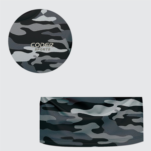 Vêtements de chasse sur mesure pour hommes : Chemises de chasse à manches longues, multi-camouflages, pour la chasse au canard - Product Image 3
