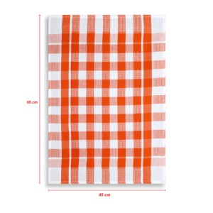 Checkered Design 100% Cotton <b>Kitchen</b> <b>Towel</b> Good Quality Customized Size and logo Waffle <b>Kitchen</b> <b>Towel</b> at Cheapest Price. - Product Image 5