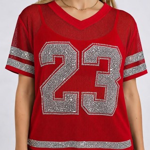 เสื้อผ้าผู้ใหญ่ไซส์ใหญ่ขายส่ง ฟิลาเดลเฟีย ปักชื่อ เบอร์ และโลโก้ # 39 มิชคอฟ # 46 เซกรัส # 11 โคเนคนี # 74 ทิปเปตต์ # 94 มาร์โทน ไอซ์ - Product Image 4
