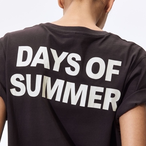 Camiseta para Mujer Talla Adulta a Precio de Mayoreo, Camiseta Personalizada de Manga Corta para Mujer / Precio de Fábrica al por Mayor - Product Image 6