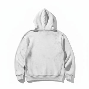 100 % Cotton High Quality Custom Design <b>Pullover</b> <b>Men</b> Distress Hoodies With Heavy weight Top Selling <b>Men</b> Hoodies - Product Image 3
