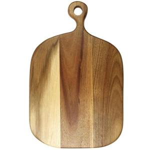 Planche à découper en bois d'acacia de qualité supérieure, outil de cuisine très vendu pour couper les fruits, les légumes et les aliments - Product Image 1