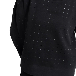 Sudaderas Deportivas Mukhab al por Mayor, de Alta Calidad y Elegantes para Mujer, Nuevo Diseño, Estampado Liso, Tallas Grandes, Ropa de Invierno Personalizada - Product Image 2