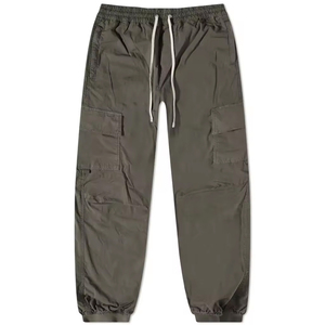 Skinny Slim Fit Lightweight High Quality Cotton <b>Cargo</b> <b>Pants</b> Men Streetwear Custom Outdoor <b>Working</b> Sweatpants Trousers - Product Image 5