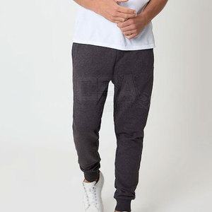 Stylish Comfort Men <b>Jogger</b> Pants Featuring Drawstring Waist Men Pants Washed For Trendy Outfits - Product Image 3