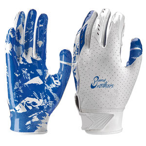 Guantes de Bateo de Béisbol de Alta Calidad con Correa Ajustable, Ideales para Entrenamiento y Juegos, Disponibles en Múltiples Diseños y Colores - Product Image 1