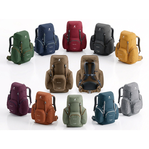 Sac à dos de voyage extérieur personnalisé avec logo, grande capacité, léger, imperméable, système de soutien confortable, pour homme - Product Image 1