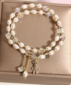 Tasbih de Ángel de Resina Hecho a Mano, Ecológico y de Alta Calidad - Regalo Religioso Musulmán Perfecto - Product Image 3