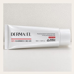 Crème coréenne Derma K-Beauty L Atoberieo, fabriquée en Corée, 100 ml, soin pour peaux sensibles. - Product Image 3