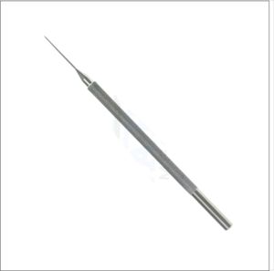 Nuevo Instrumento de Microcirugía Conner Wand con Punta de Bola Recta - Product Image 6