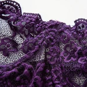 ชุดบิกินี่เซ็กซี่สำหรับผู้หญิง ตกแต่งด้วยลูกไม้ คุณภาพสูง ดีไซน์โดดเด่น ตกแต่งอย่างเต็มรูปแบบ พร้อมบรรจุภัณฑ์แบบกำหนดเองได้ฟรี - Product Image 4