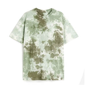 Camiseta con Lavado Ácido de Larga Duración, Camiseta con Lavado Ácido para el Verano, Productos de Moda con Lavado Ácido - Product Image 1