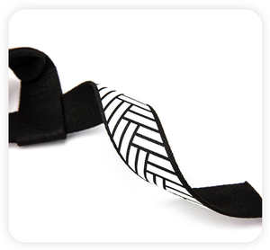 Correas de Levantamiento de Pesas Plegables Impresas en 3D Personalizadas, Servicio OEM, Cinta de Algodón Ligera, Ajustable, Suave y Transpirable - Product Image 5