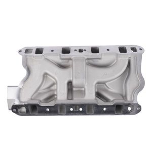 Collettore di Aspirazione in Alluminio a Doppio Piano per Ford Small Block Windsor 351W V8 5.8L 84023 - Product Image 4