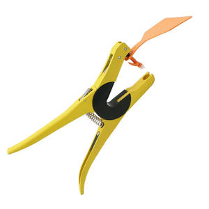 1 Pieza Alicates Especiales Integrados para Etiquetas de Oreja, Herramienta de Gestión de Información para Ganado Vacuno y Ovino, Aplicador de Etiquetas de Oreja para Animales de Granja - Product Image 5