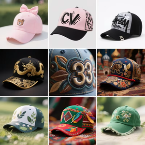 Chapeaux Bob à Motif Feuille de Dessin Animé Amusant, Logo Personnalisé, Design Décontracté pour la Pêche, en Polyester/Coton, Unisexe, Toutes Saisons - Product Image 2
