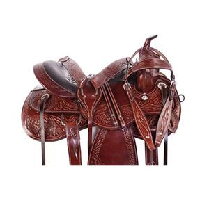 Idées cadeaux pour les amateurs de courses hippiques : accessoires, faible MOQ, artisanat pur, cuir véritable, selle anglaise sur mesure, respirante et confortable - Product Image 6