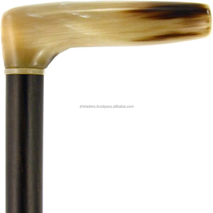 ด้ามจับทำจากเขาควายขัดน้ำเป็นมิตรกับสิ่งแวดล้อมดีไซน์ทันสมัยพร้อมตัวเลือกที่ปรับแต่งได้ - Product Image 1