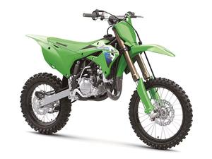 Moto tout-terrain 2026 KX112 à succès – Moteur monocylindre 2 temps – Offre exceptionnelle ! - Product Image 5