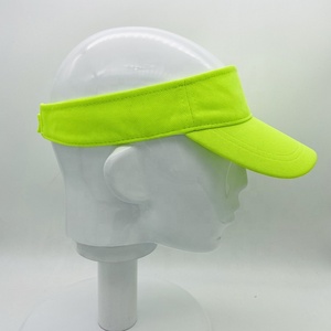 Casquettes de soleil personnalisées pour femmes et hommes, visières d'été à dessus ouvert, séchage rapide, pour le cyclisme - Product Image 4