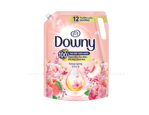 Downy Korean Spring 2,5L x 4 sachets - Product Image 1